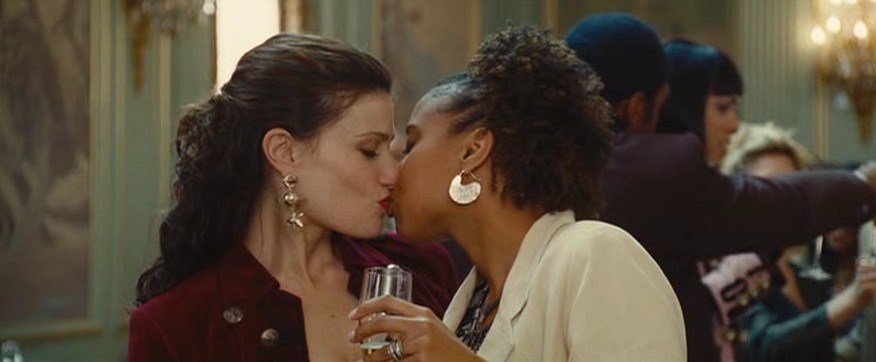 Movies with good lesbian sex scenes