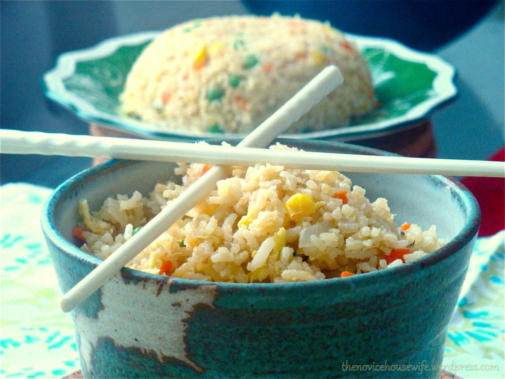 Egg Fried Rice