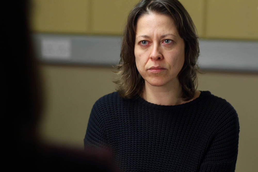 RED PRODUCTION COMPANY presents SCOTT & BAILEY for ITV Series 3 Episode 1 Picture shows: NICOLA WALKER as Helen Bartlett © ITV/Red Productions