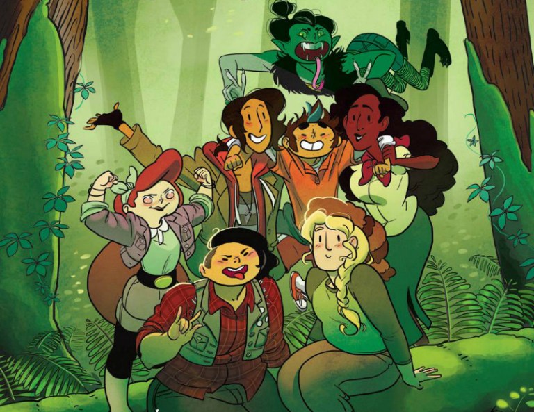 Lumberjanes News Autostraddle