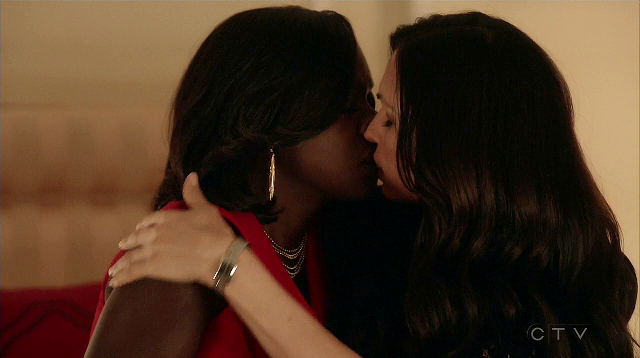 Interracial Lesbians Make Love 43