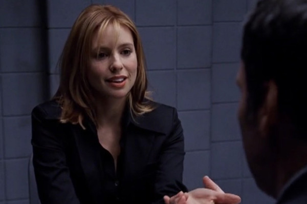 law and order criminal intent nicole wallace