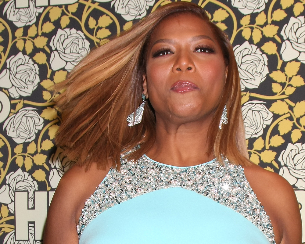 Hypothetically, If Queen Latifah Dated Women, She Wouldn't Be Dating ...