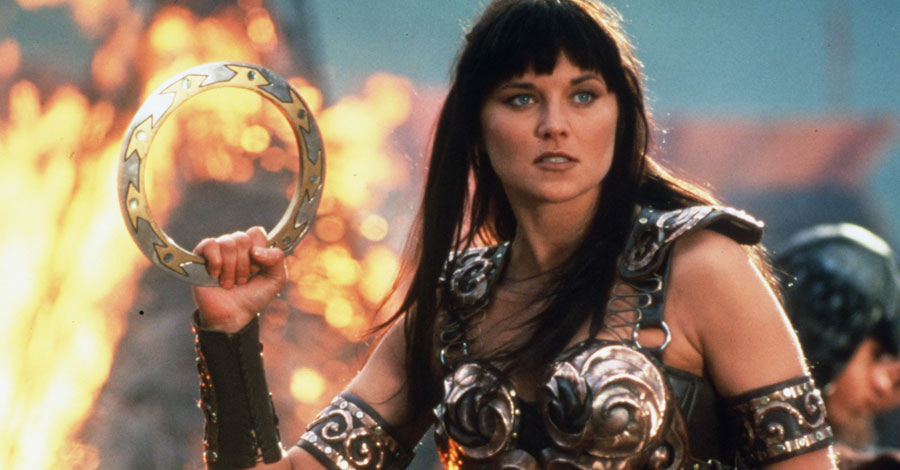 xena