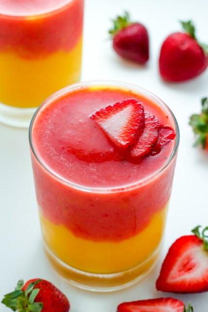 Strawberry-Mango-Smoothie