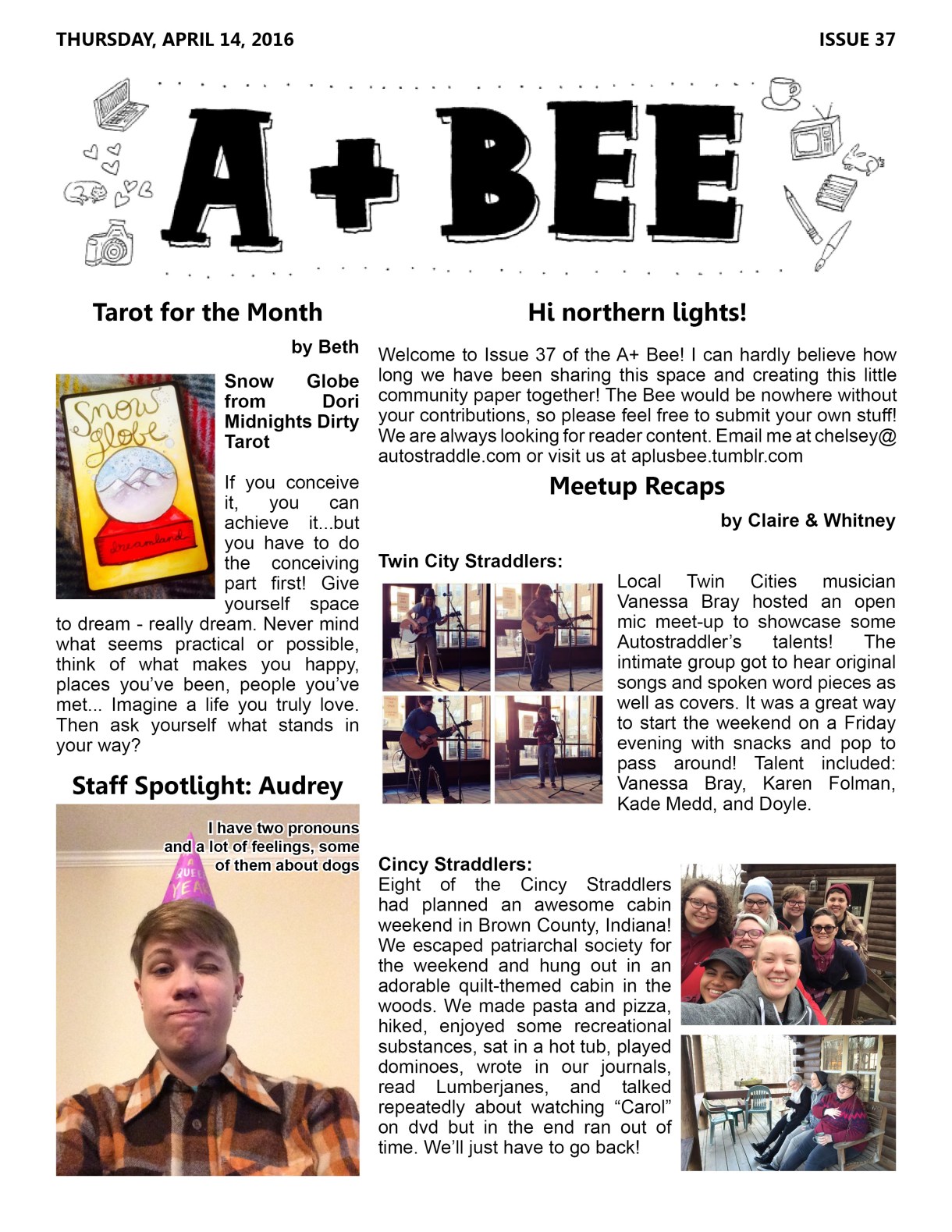 a+ bee 37