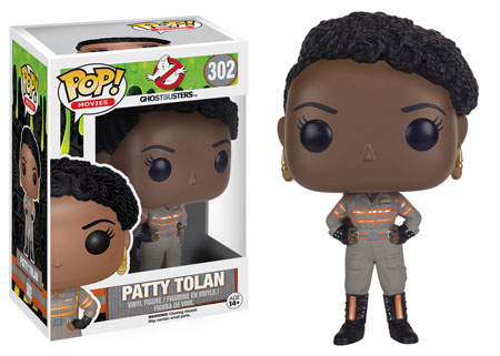 patty tolan funko