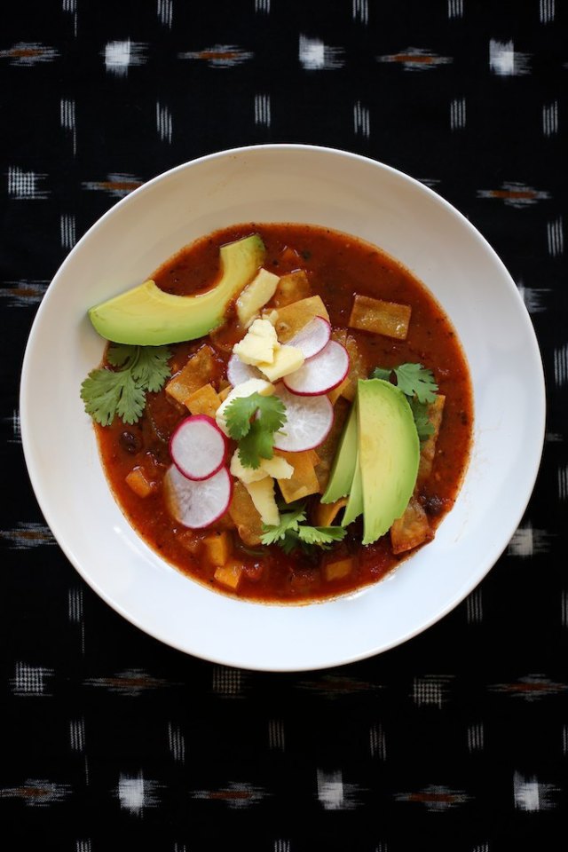 tortilla soup