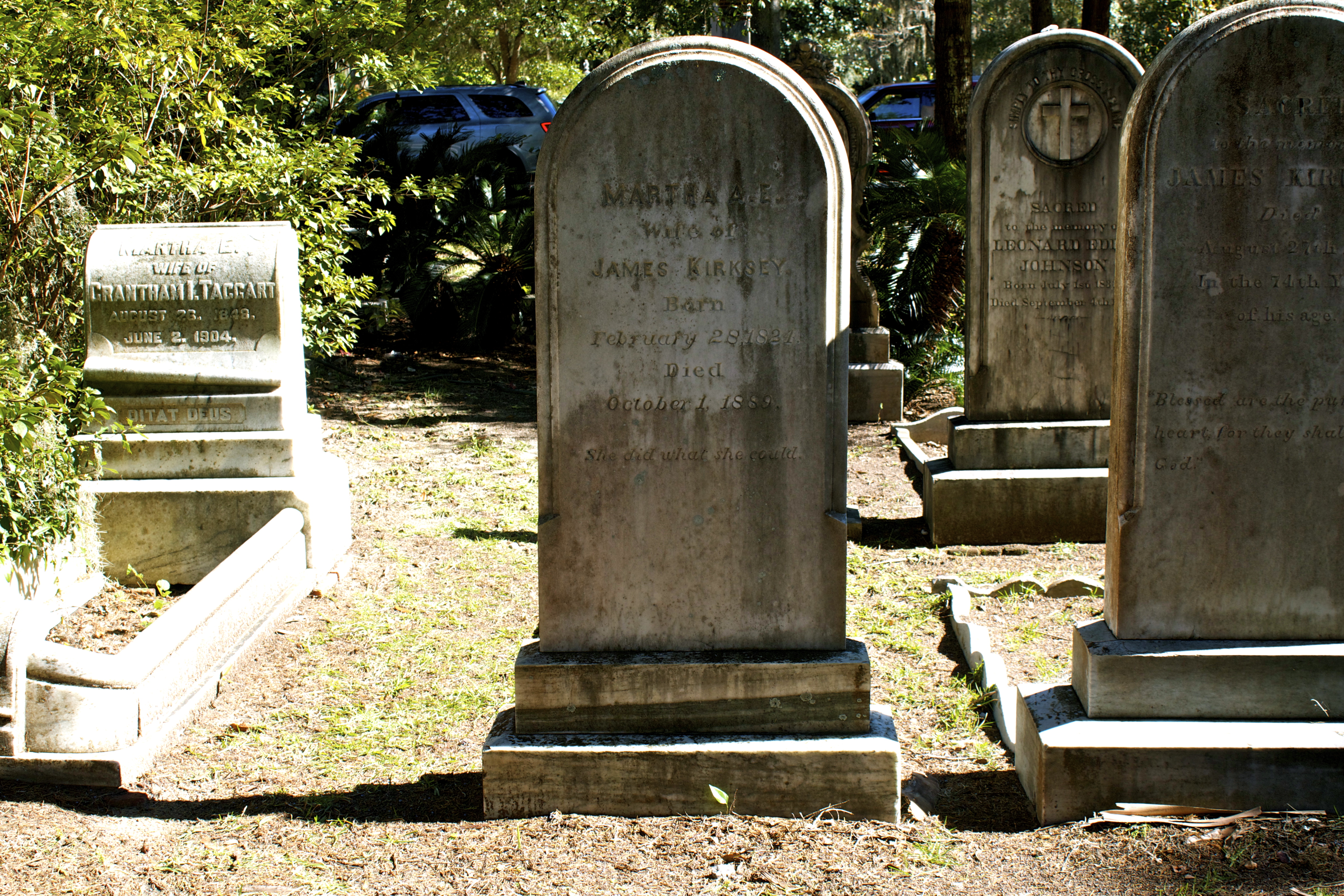 Sorry, A 19th Century Woman Already Has the Best Tombstone Autostraddle