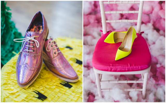 barbie and kendra gay wedding shoes