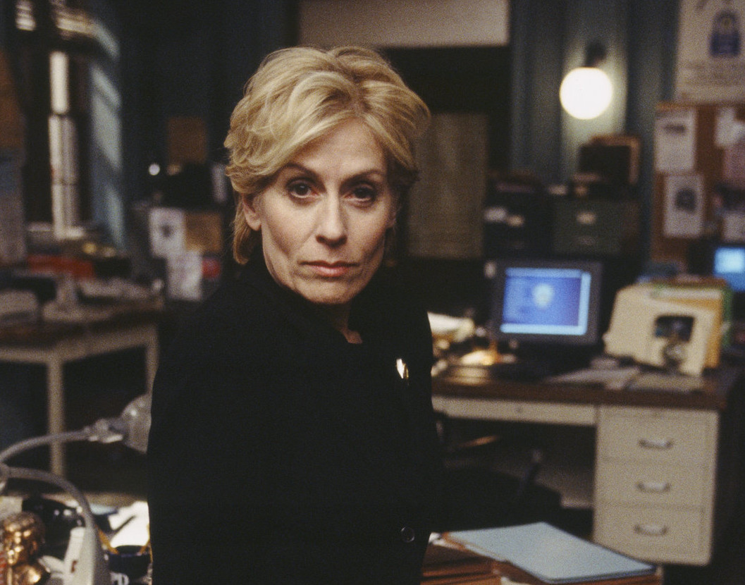 Judith Light - Bureau Chief ADA Elizabeth Donnelly