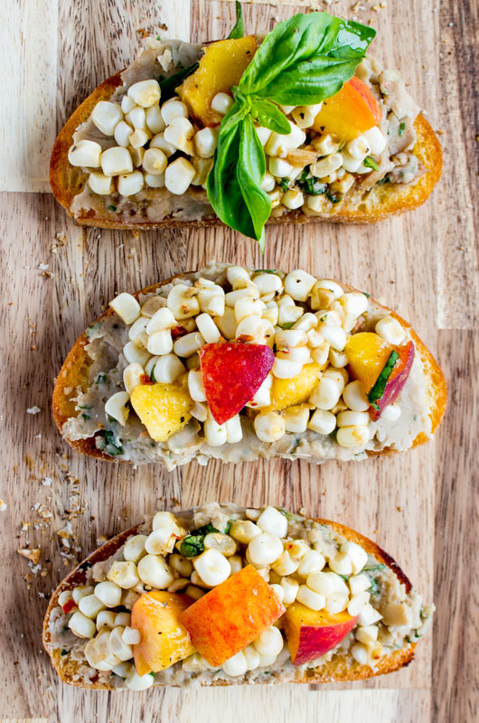 CornPeachCrostini2