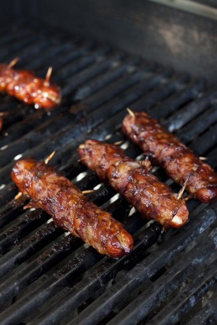 bbq-bacon-wrapped-hot-dogs-e1415935243527