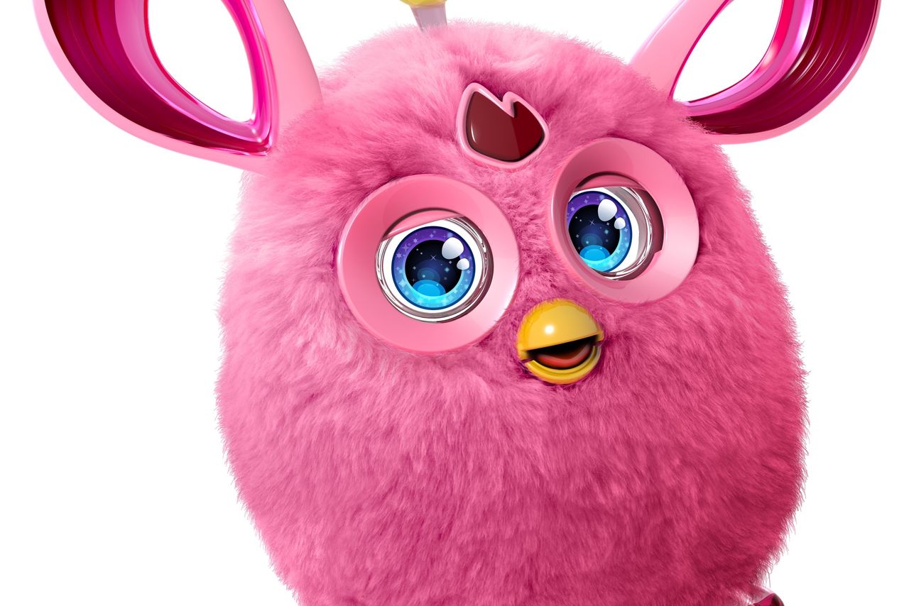 furby type toys