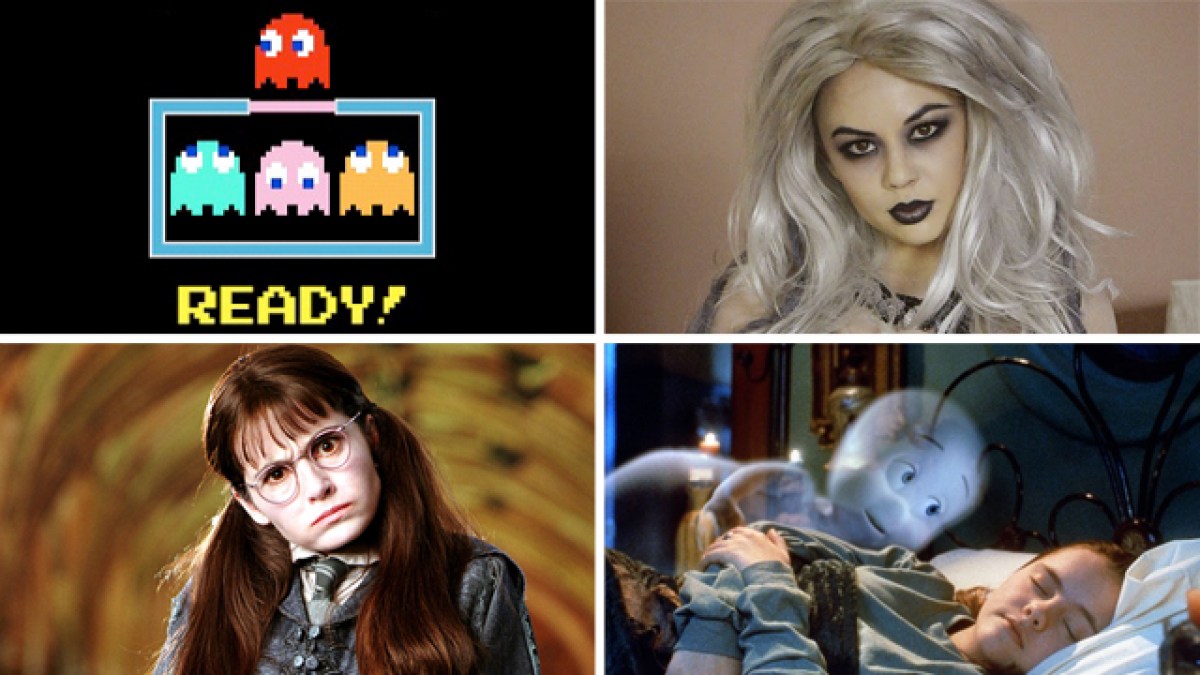 21 Fictional Ghosts, Ranked Autostraddle
