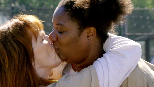“Orange Is The New Black” 408 Review: “Friends in Low Places” | Autostraddle - judy-king-cindy