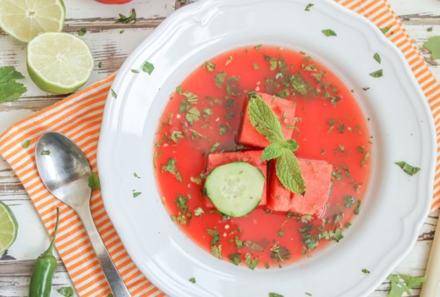 watermelon-soup