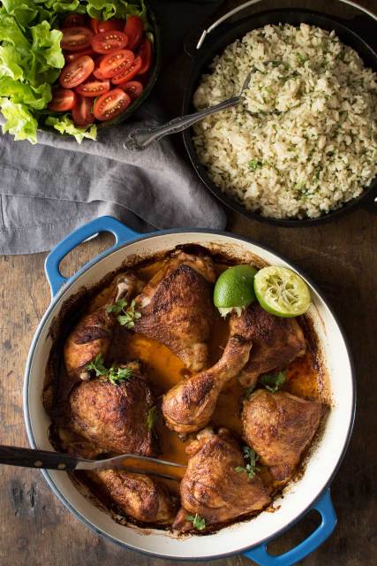 24 Ways You Can (and Should) Roast a Chicken | Autostraddle