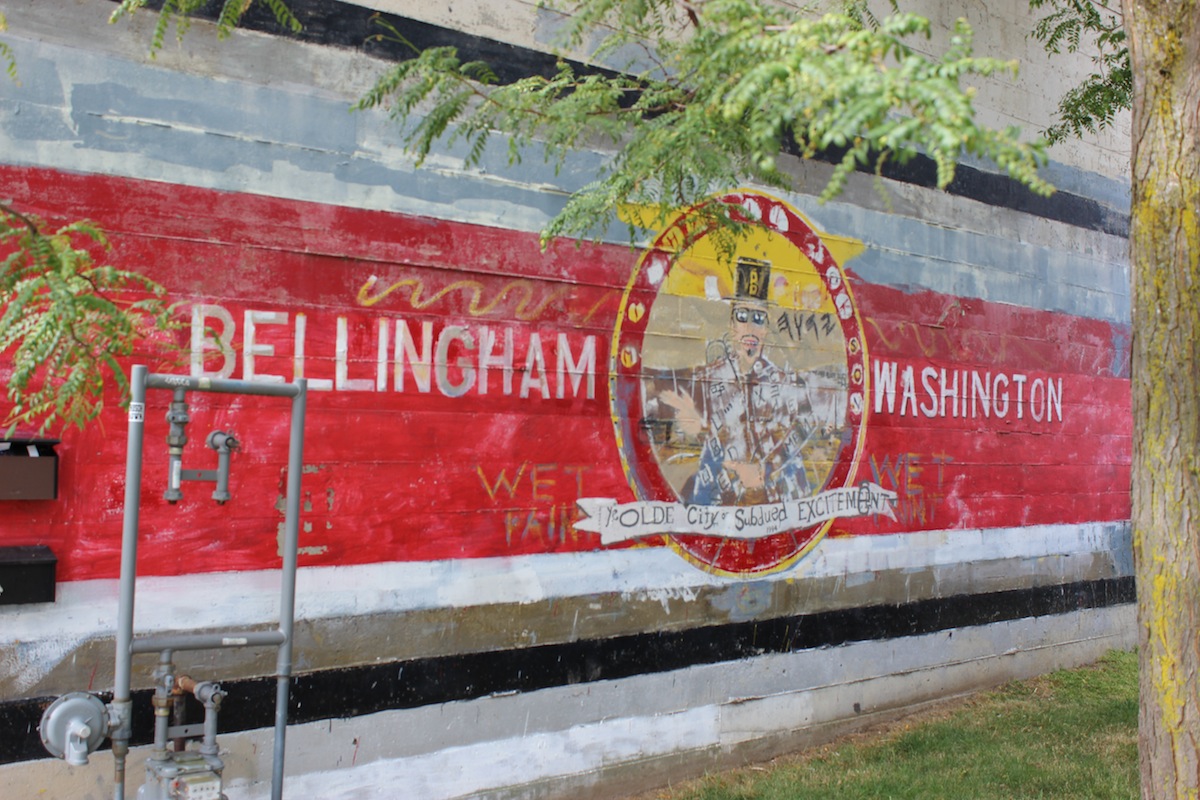 BellinghamWAmural