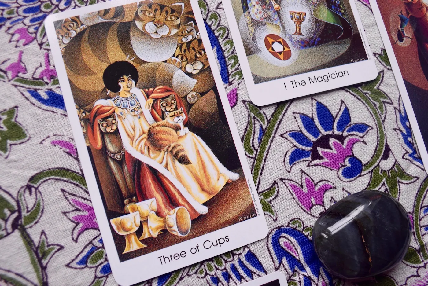 Fool S Journey Get To Know Your New Tarot Deck With The Interview Spread Autostraddle