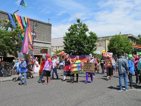 Pride Parade