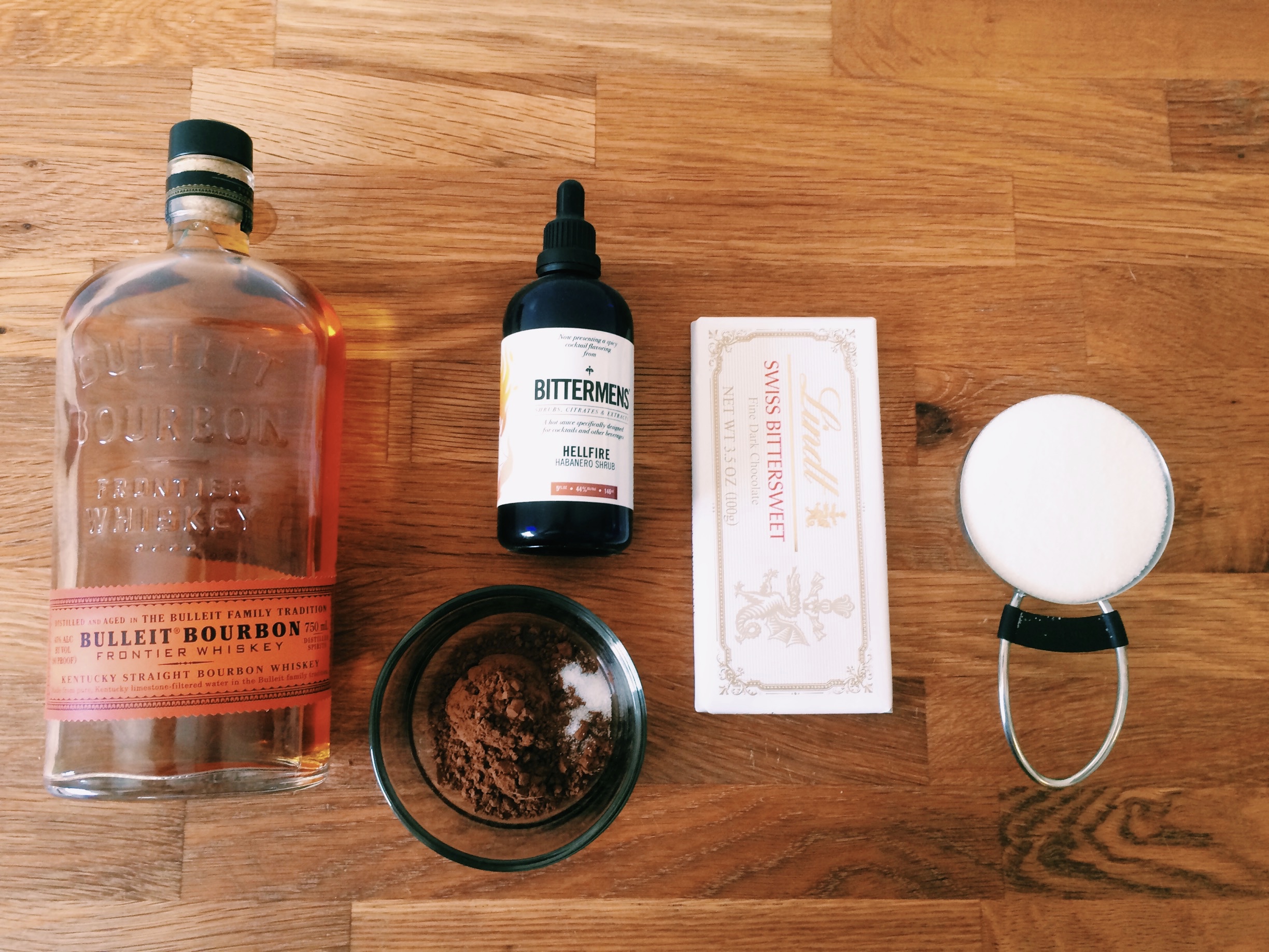 Liquor In The Freezer Bourbon Hellfire Fudgesicles Autostraddle