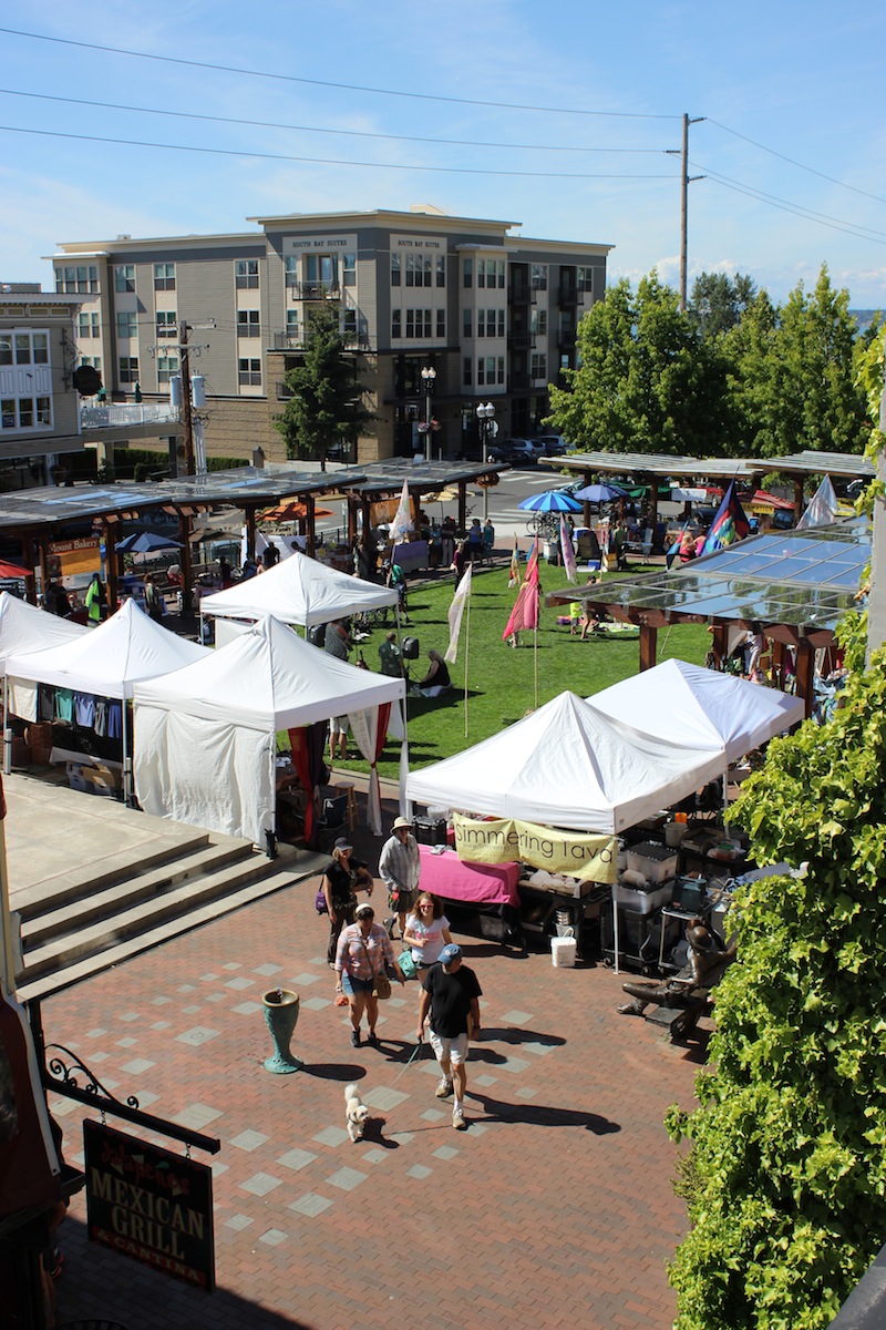 Wednesday Farmer's Market