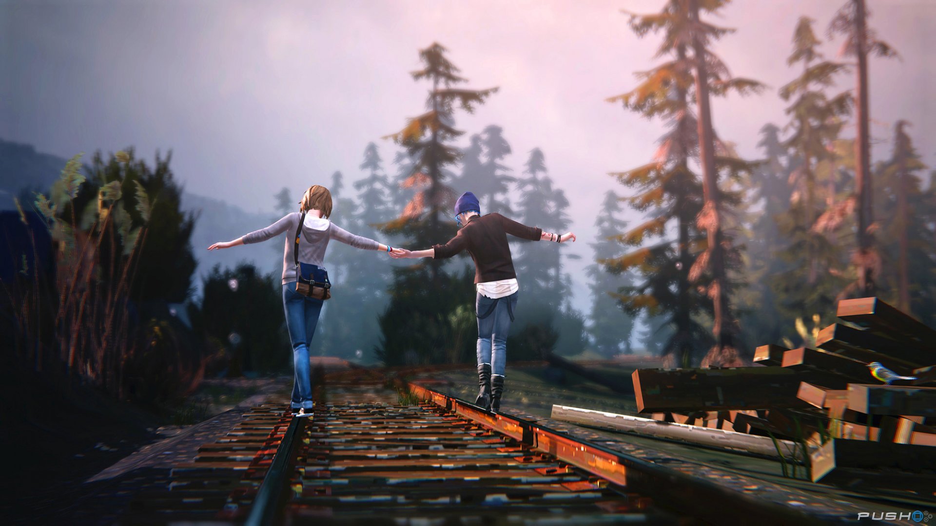 "Life Is Strange" Is Finally Here For Everyone! 10 Reasons ...