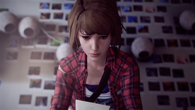 playing LIFE IS STRANGE: TRUE COLORS - EPISODE 2 (pt 1