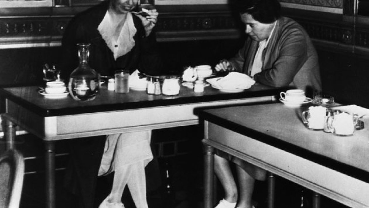 24 Very Gay Excerpts From Eleanor Roosevelt S Love Letters With Lorena Hickok Autostraddle