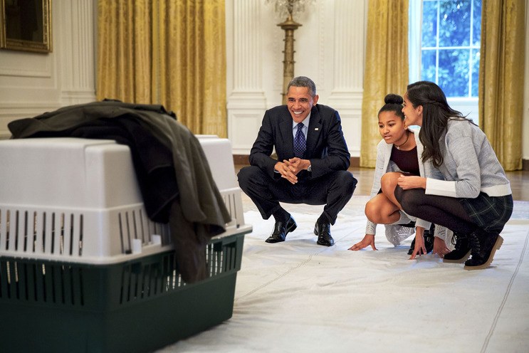 OFFICIAL WHITE HOUSE PHOTOS BY PETE SOUZA