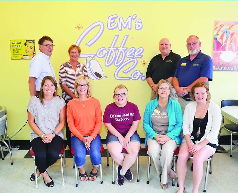 Em's Coffee Company via Independence Bulletin Journal