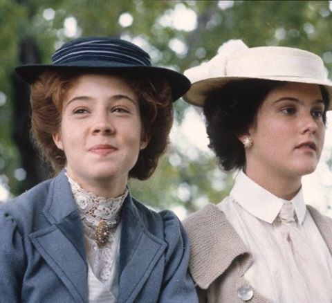 anne of green gables 1985 movie netflix