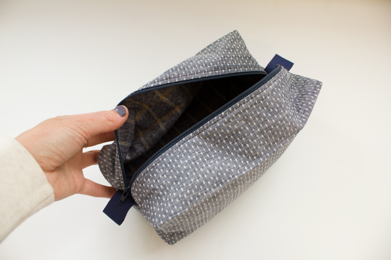 How To Make A Cute Dopp Kit For Your Overnight Essentials | Autostraddle