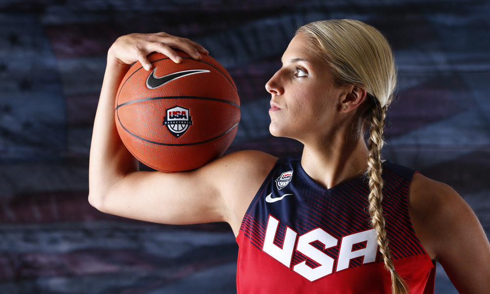 Elena Delle Donne is Queer: Olympic Basketball Player Casually Comes Out  Before Rio | Autostraddle