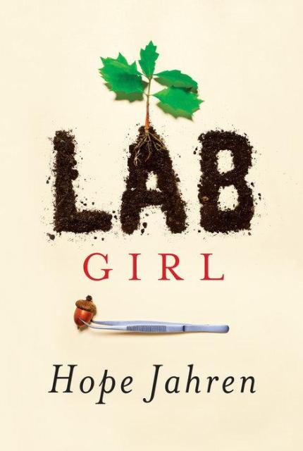 lab girl