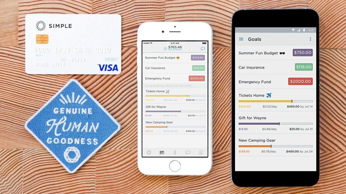 Simple app. Simple Bank. Симпл банк приложение. Simple one банк. Симпл дизайн.
