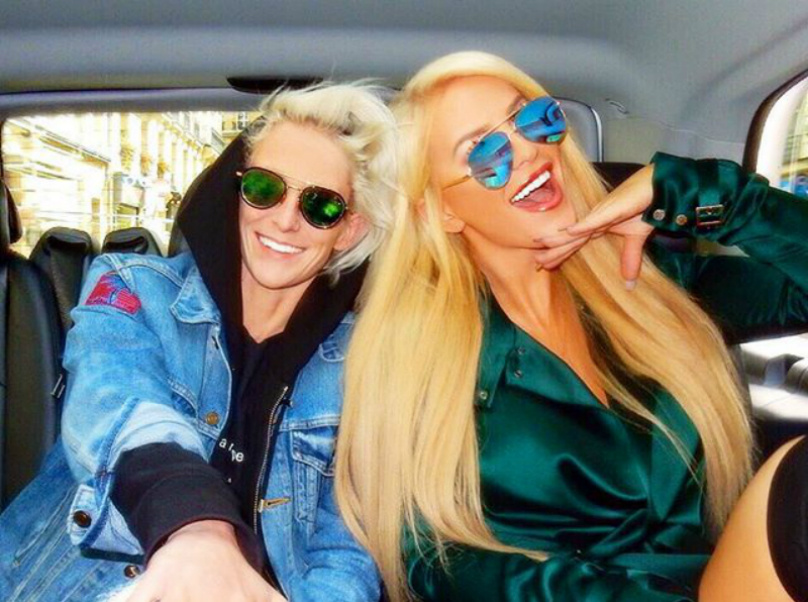 Gigi Gorgeous Is a Lesbian: Transgender Youtube Star Comes Out, Loves Her Girlfriend Nats Getty ...