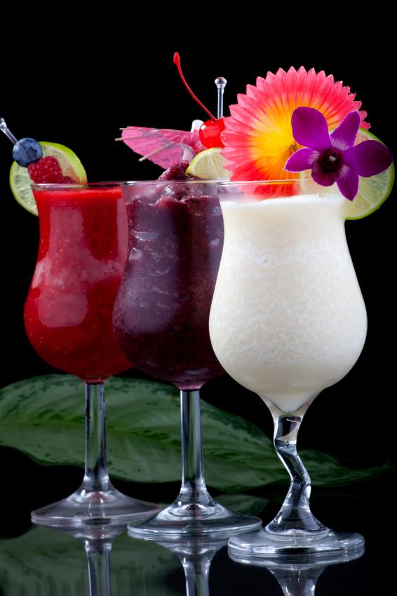 Liquor In the Expectations This is What a Daiquiri Looks Like