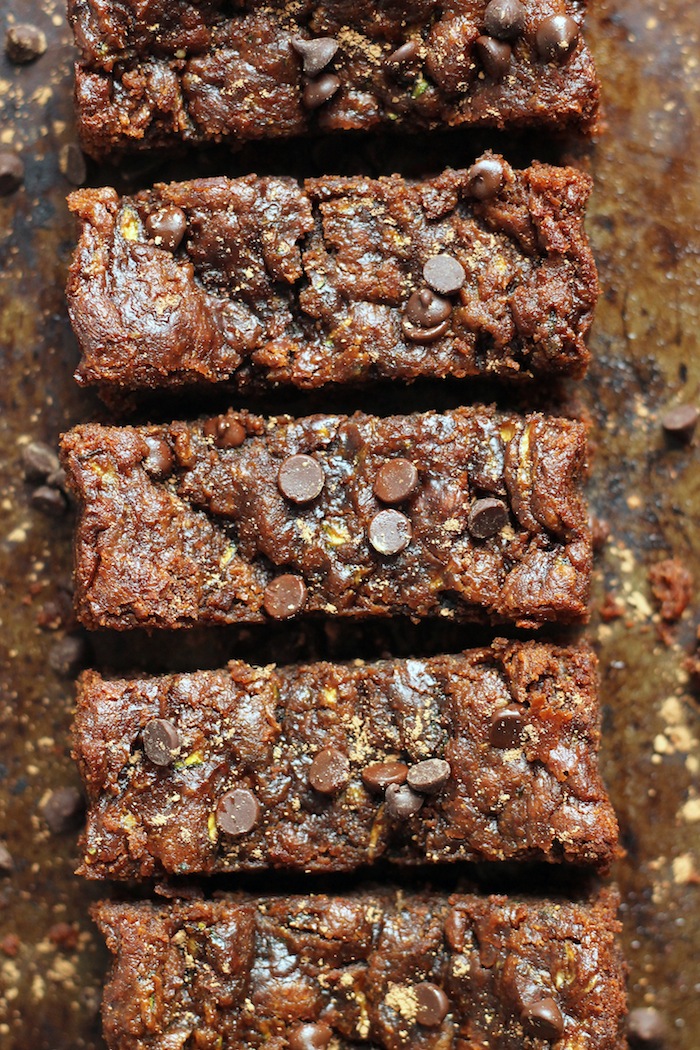 23 Zucchini Recipes for Good People of the World Autostraddle