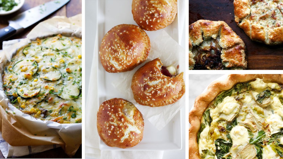 18 Savory Pies To Keep You Warm And Full This Fall | Autostraddle