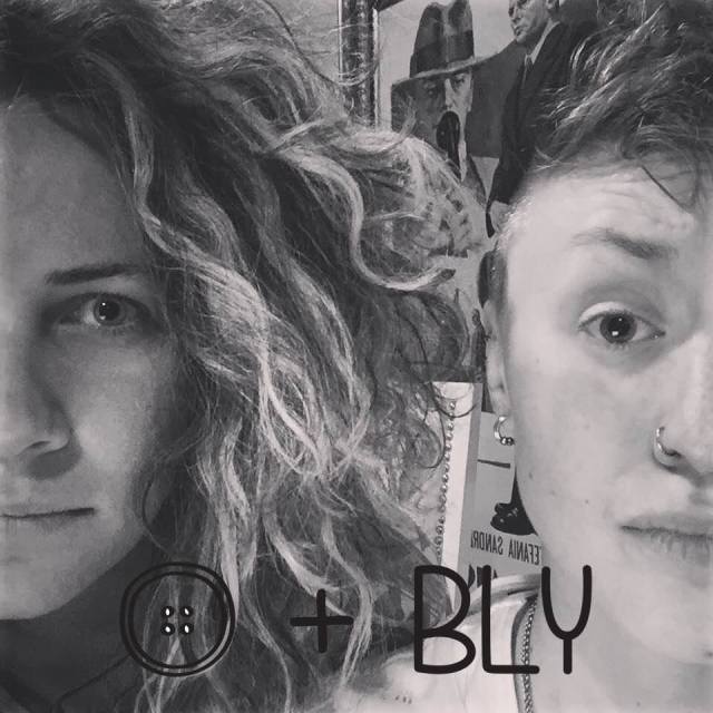 Button and Bly