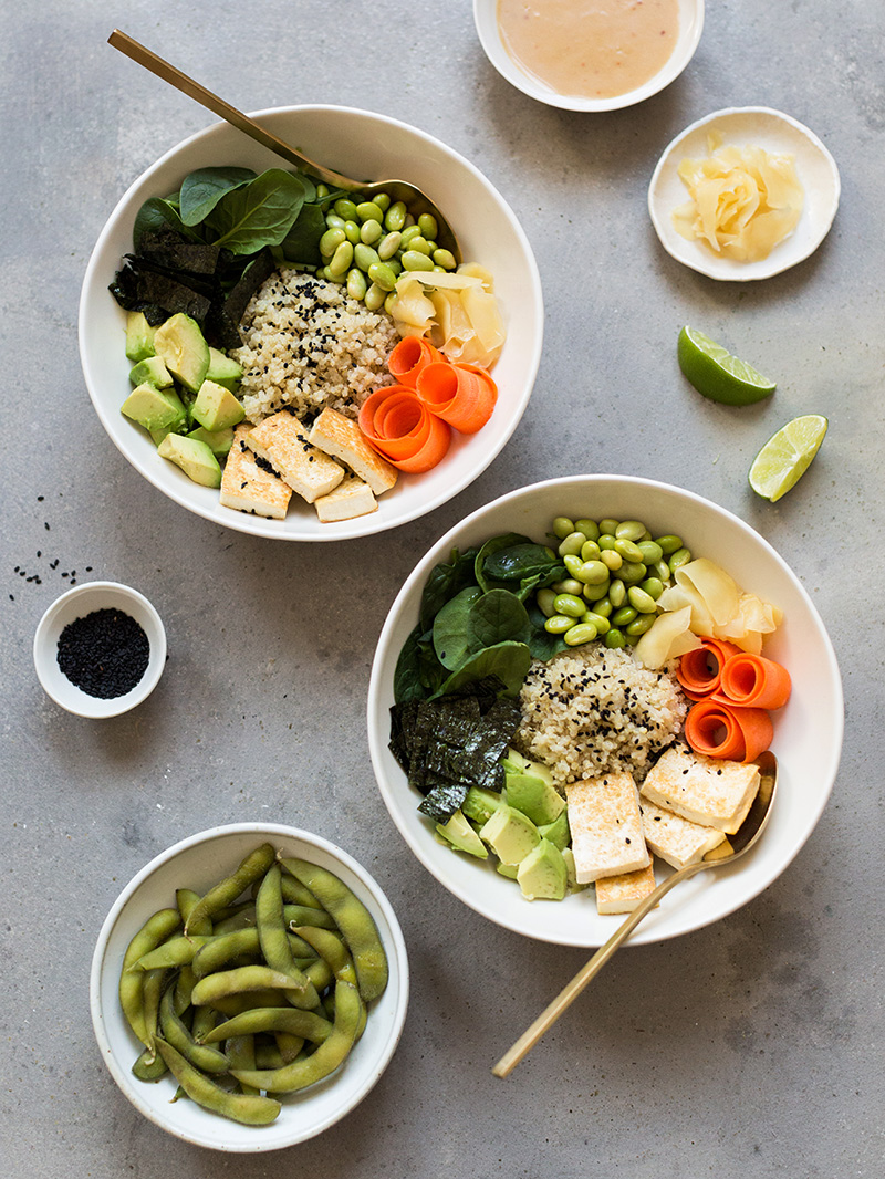 33 Bowl Recipes to Keep Your Belly Full and Life Easy | Autostraddle