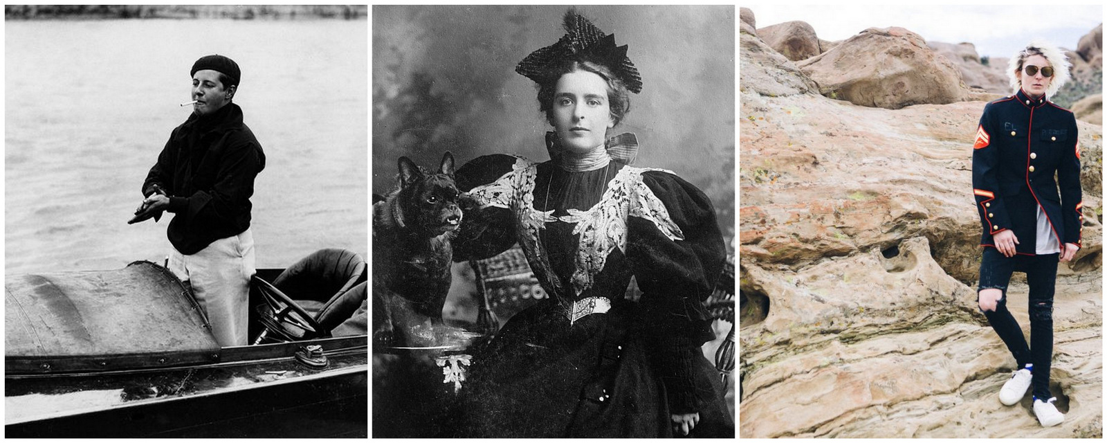 The Lesbian or Bisexual Heiress 22 Women Who Had It Made, In Theory Autostraddle