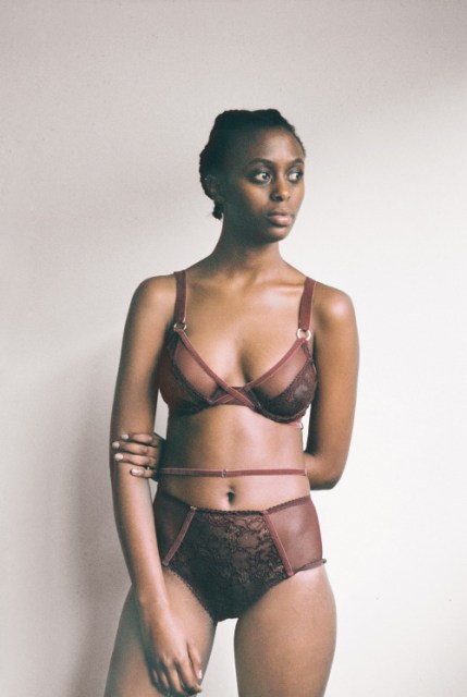 Lonely Lingerie fall/winter 2016 via the lingerie addict