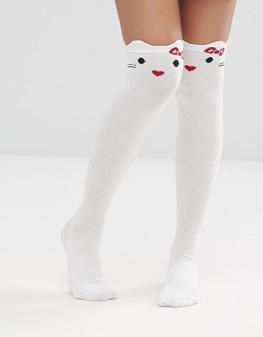 lesbians in knee sock Lesbians in knee sock