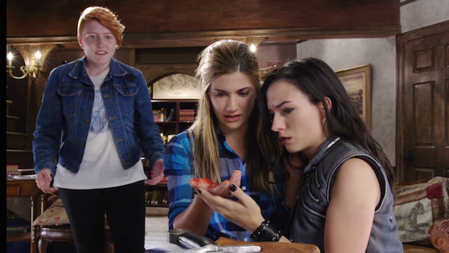carmilla season three act