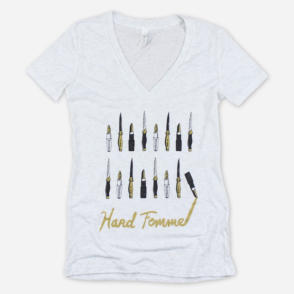 Hard Femme Tee