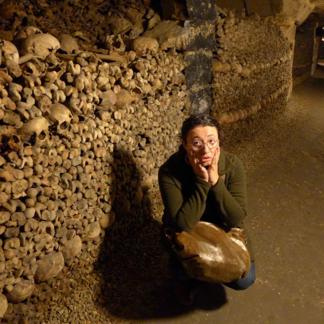 catacombs