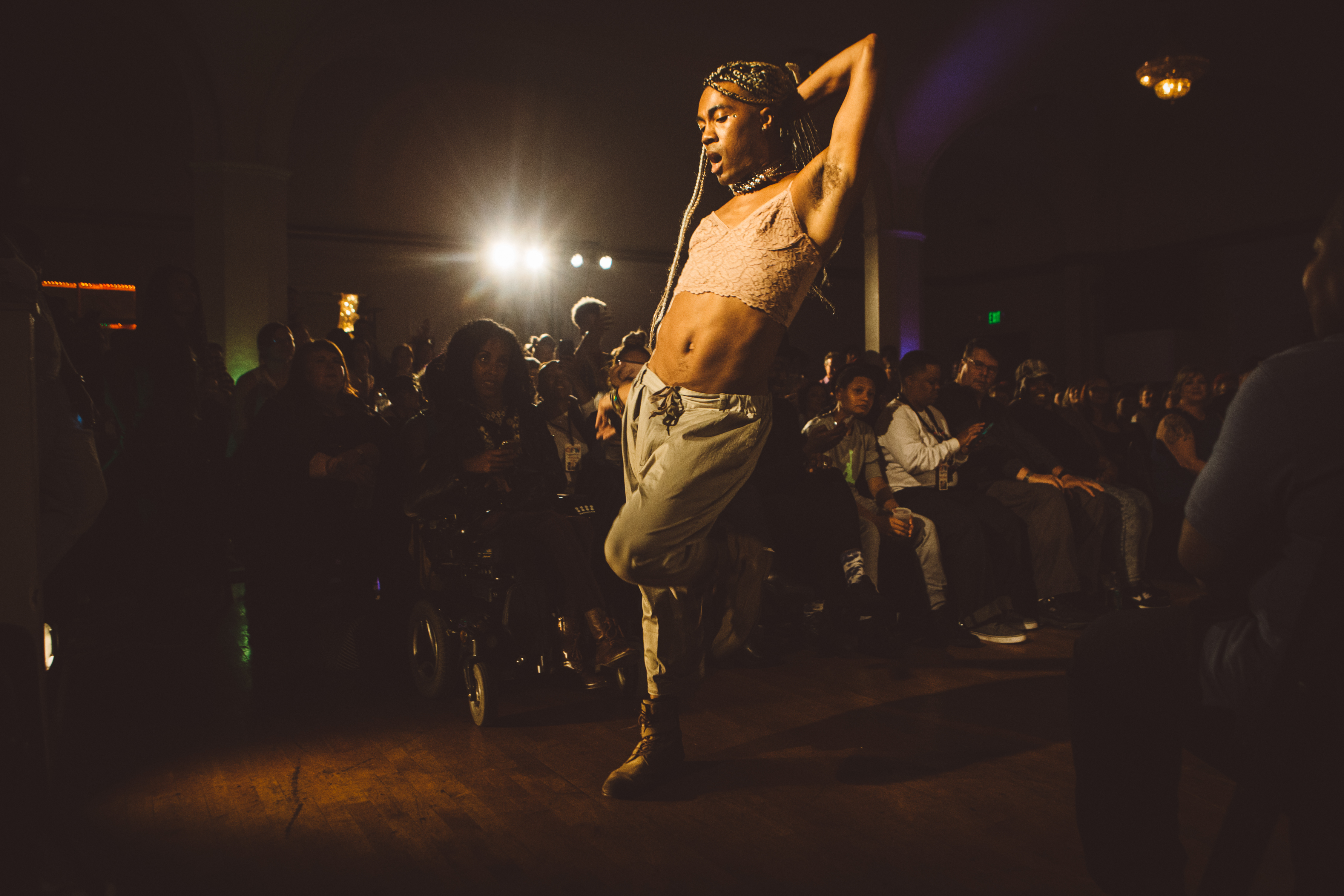 Performer Saturn Rising